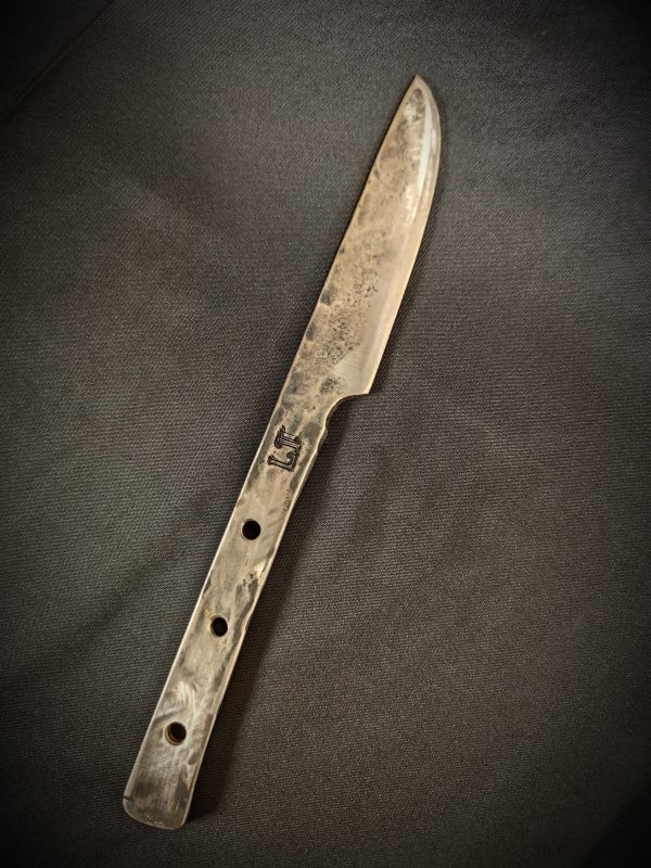 Couteau brut de forge 1