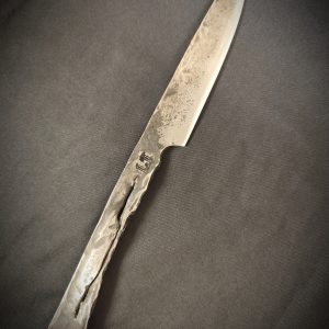 Couteau brut de forge 2