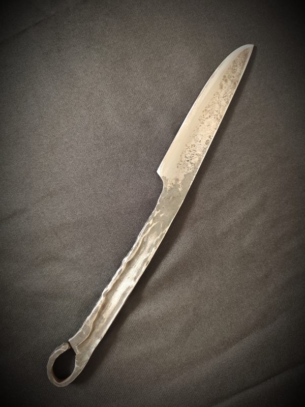 Couteau brut de forge 3